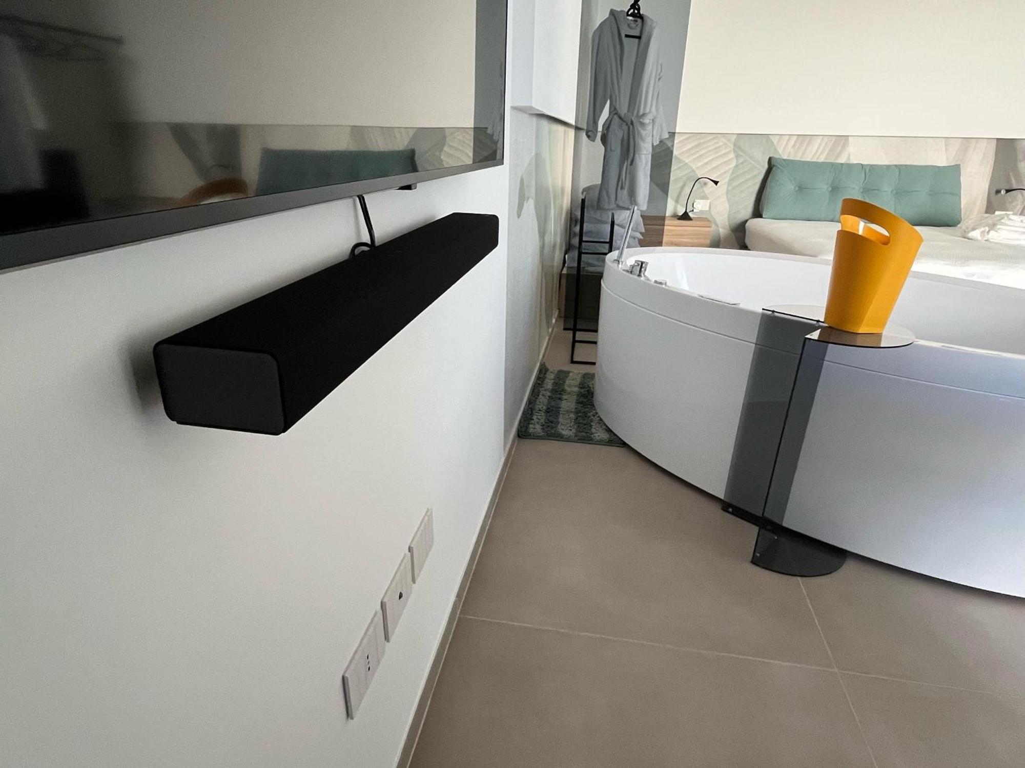 Seacity Suite & Stay Monopoli Luaran gambar
