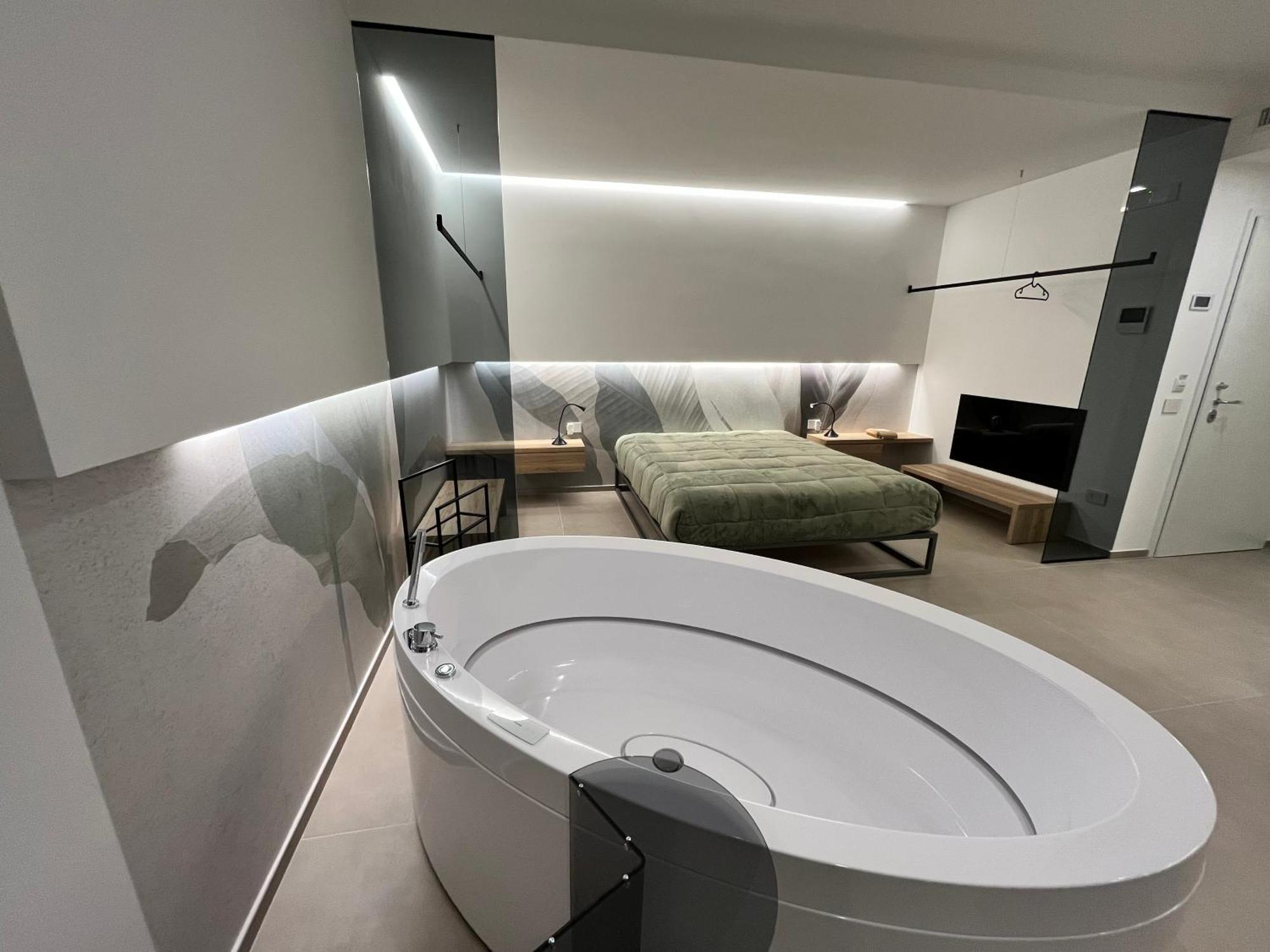 Seacity Suite & Stay Monopoli Luaran gambar