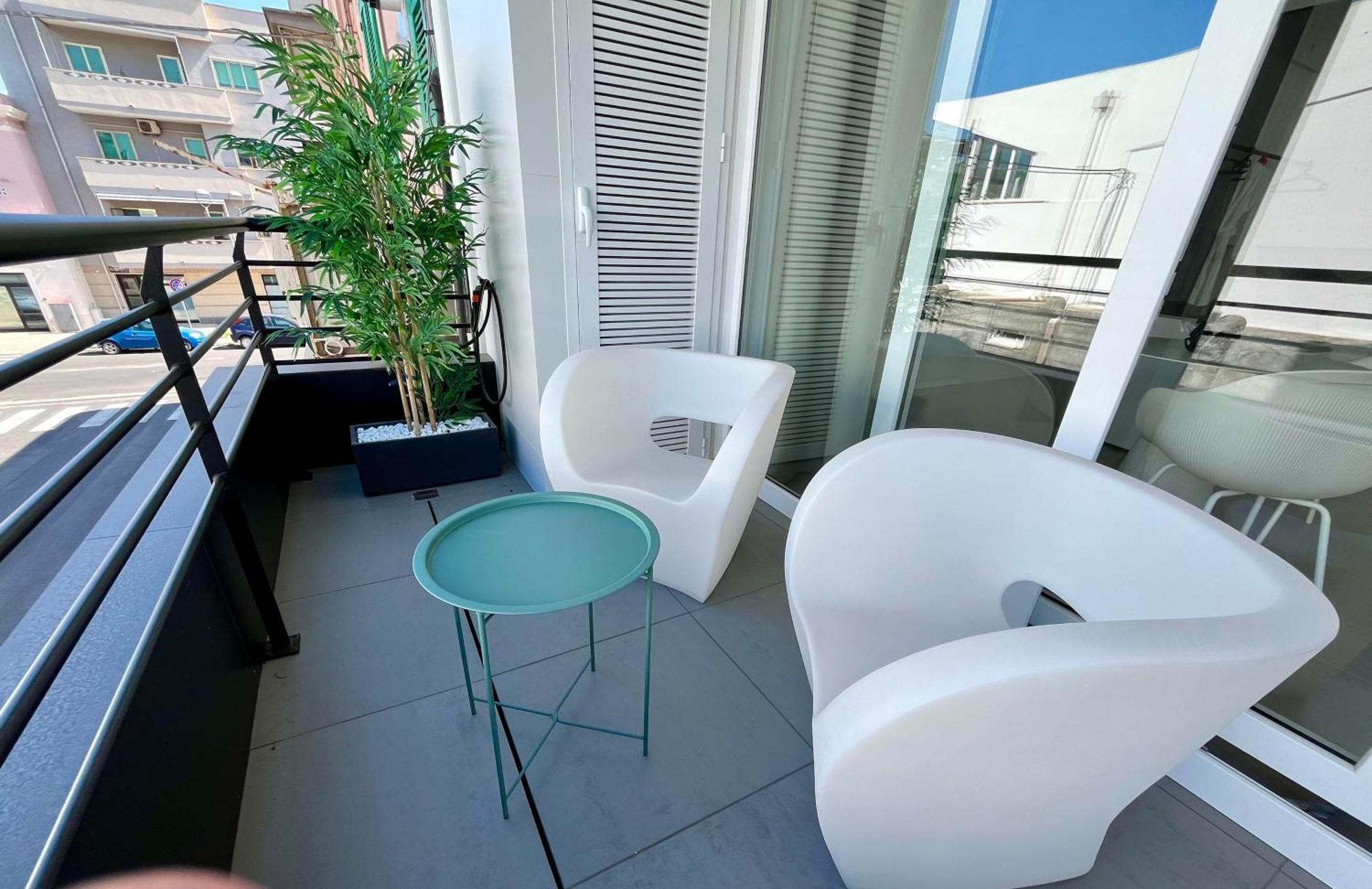 Seacity Suite & Stay Monopoli Luaran gambar