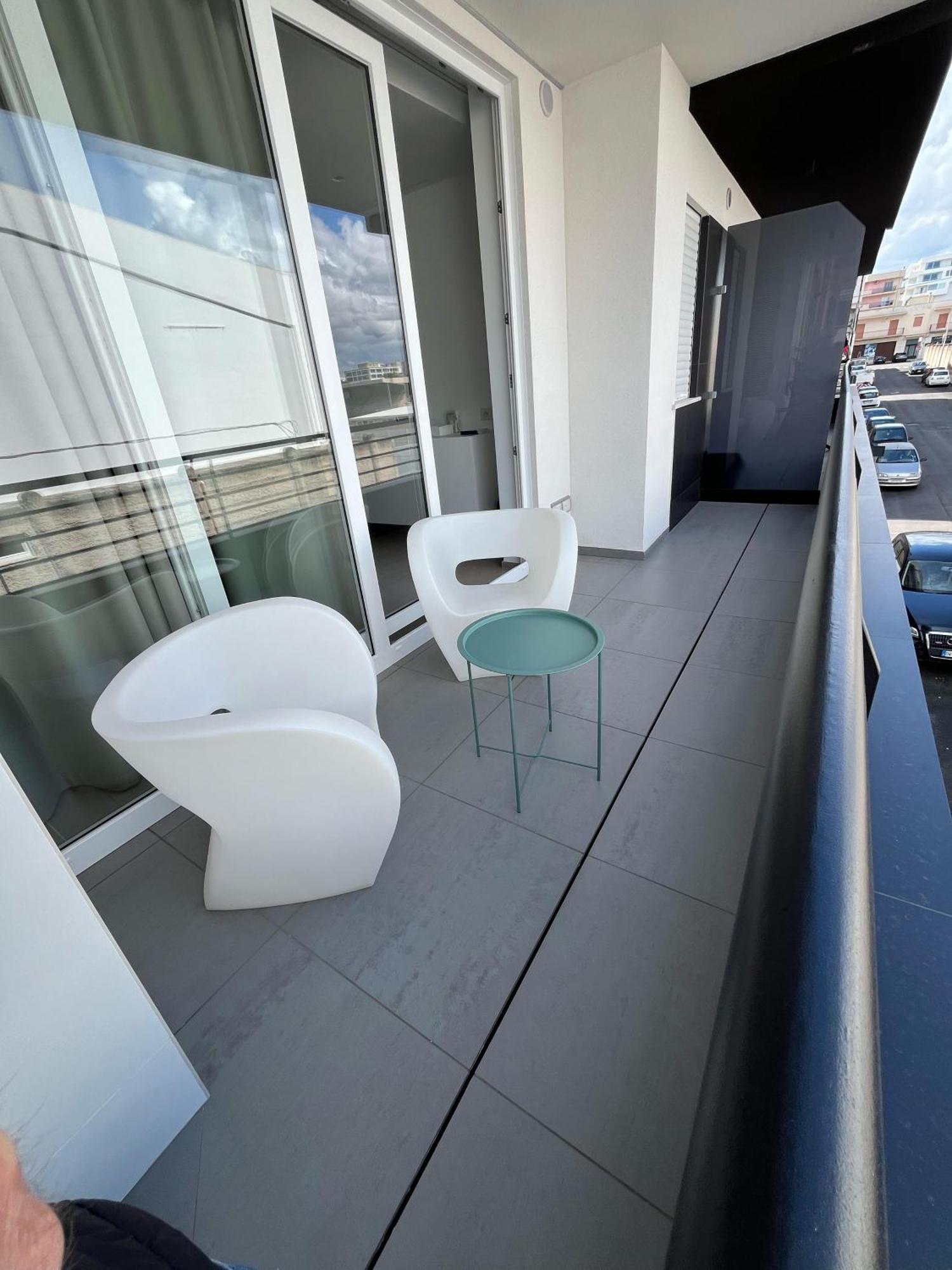 Seacity Suite & Stay Monopoli Luaran gambar