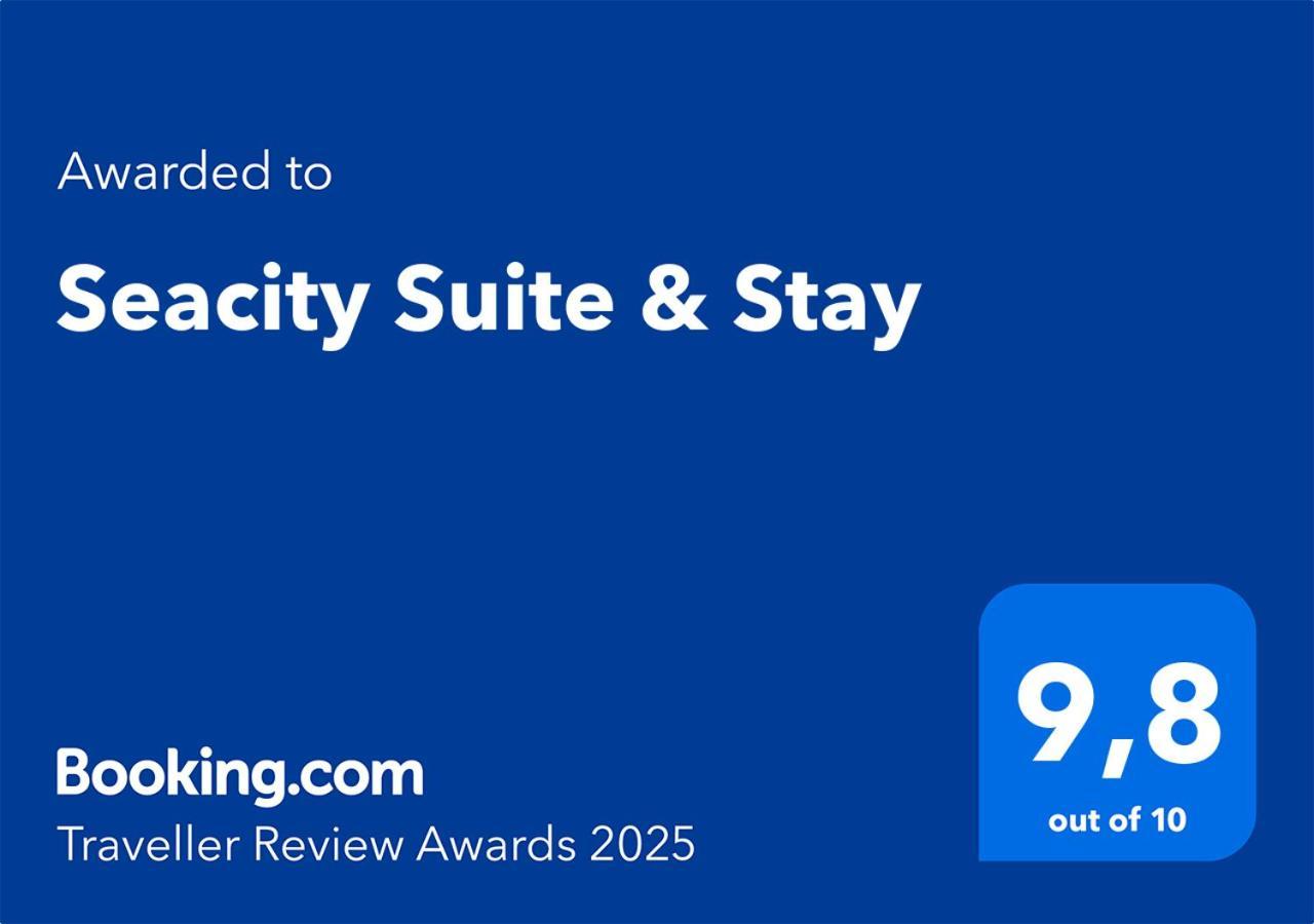 Seacity Suite & Stay Monopoli Luaran gambar